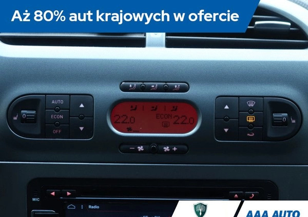 Seat Leon cena 23000 przebieg: 164810, rok produkcji 2008 z Cieszanów małe 301